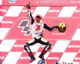 Lorenzo Juara, Marquez Pastikan Gelar