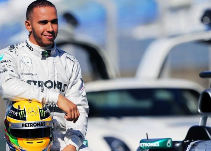Poin Ganda Abu Dhabi, Bahaya Hamilton