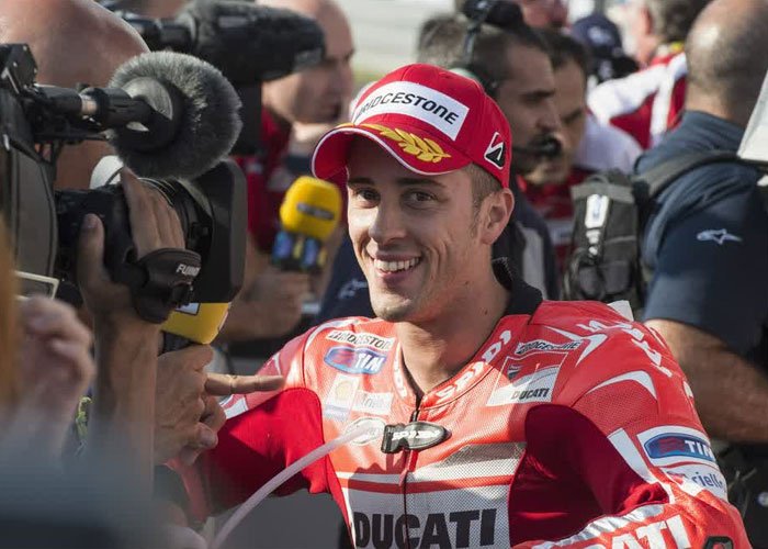Pole Pertama, Dovi Ancaman di Jepang