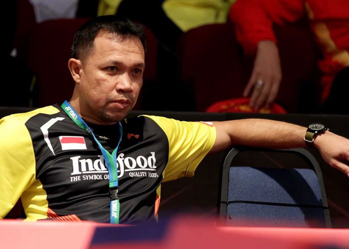 Richard di Antara Lalai & Generasi Anyar