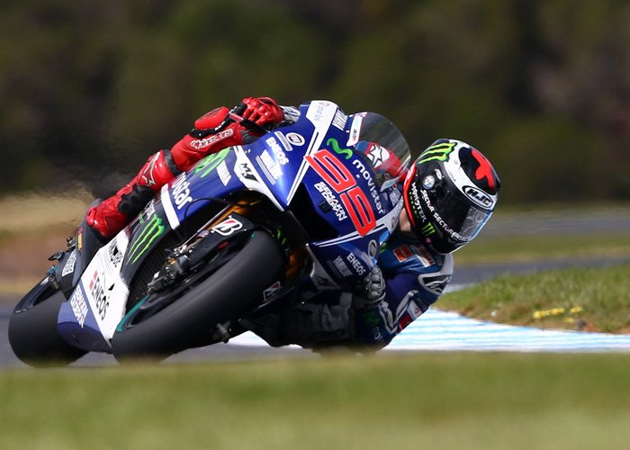 Start Urutan 3, Kans Lorenzo buat Juara