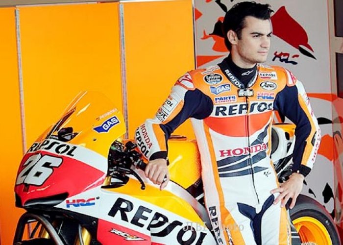 Beban Kian Berat, Pedrosa Pantang Ciut