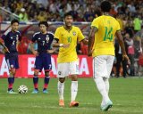 Makin Garang, Brasil Bikin Dunga Girang