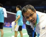 Kejar Stok Yunior, Rexy Turun Langsung