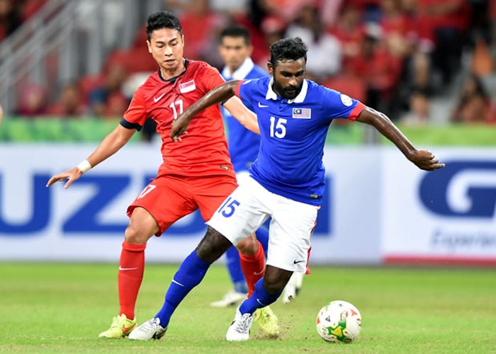 Perdayai Singapura, Malaysia Semifinal
