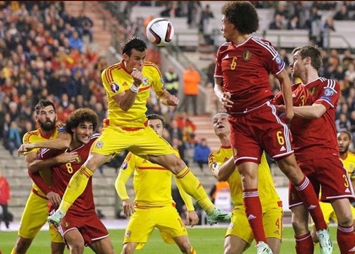 Belgia Buntu, Wilmots Sorot Lini Depan
