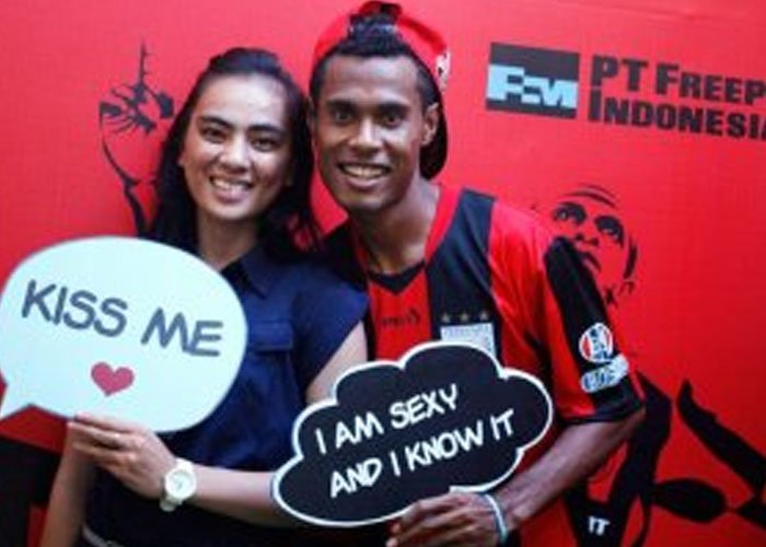 Berkah buat Istri