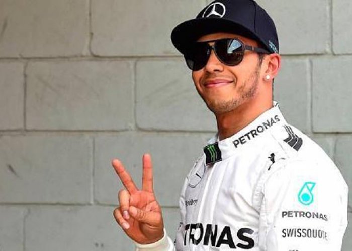 GP Abu Dhabi, Tekanan Hantui Hamilton