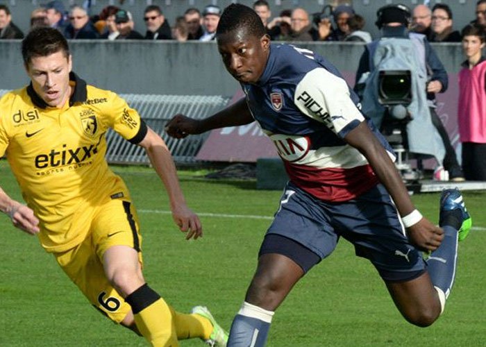 Dihantam Bordeaux, Lille Kian Terpuruk