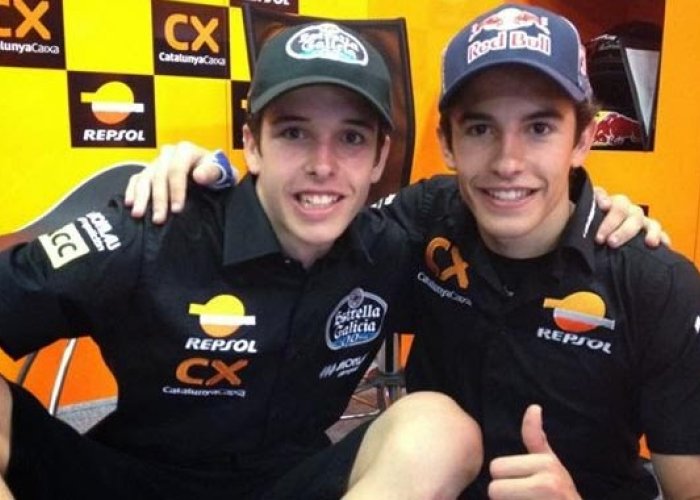 Duo Marquez Bertaji, 2014 Penuh Rekor