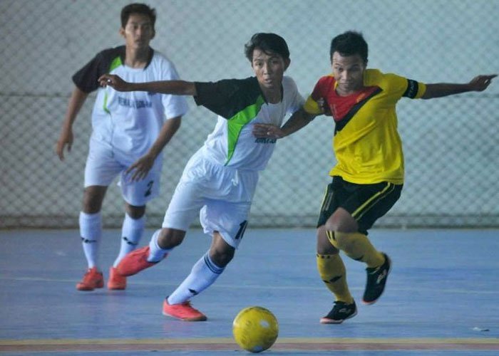 Tiket Gratis Futsal Sidoarjo & Banyuwangi