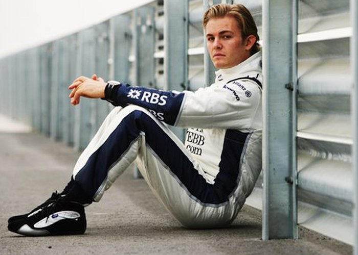 Gagal Juara Akibat Sial, Rosberg Terlecut