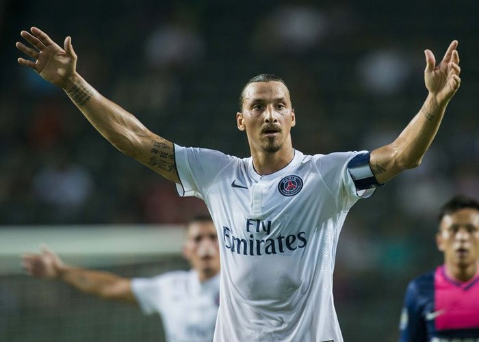 Ibra Kembali Pulih, Darah PSG Mendidih