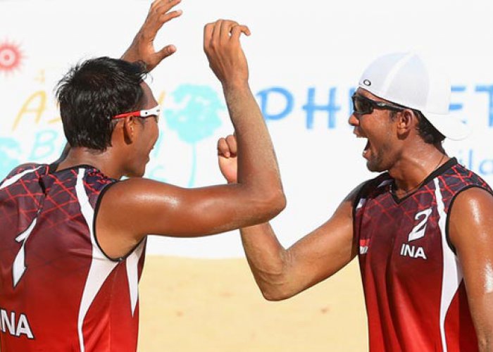 Koko/Ade Raih Emas, Indonesia Urutan 7