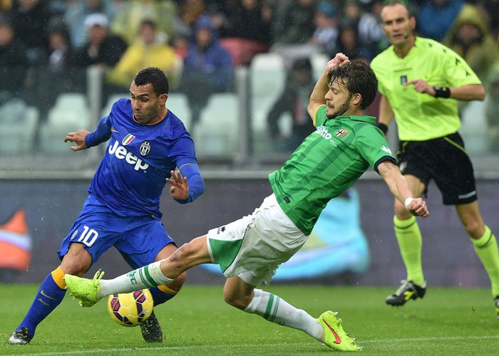 Juve Tebar Amuk, Parma Makin Terpuruk