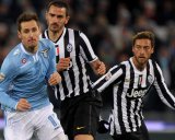 Juve Voor Lazio 1/2