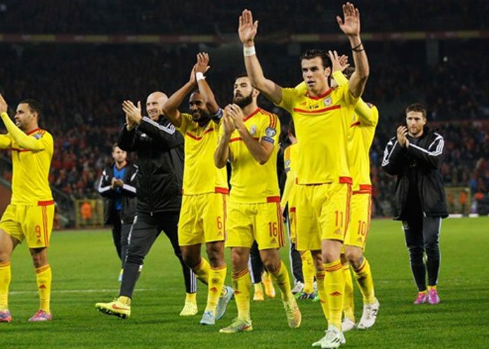 Kans Terbuka, Bale Minta Wales Fokus