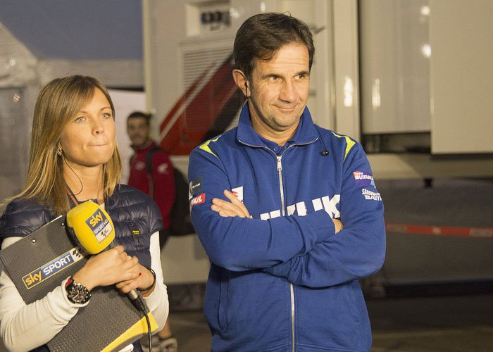 Suzuki Kembali, MotoGP 2015 Lebih Seru