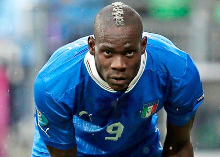 Deteksi Progres, Conte Panggil Balotelli