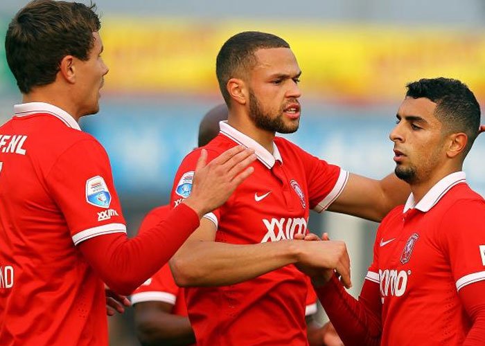 Bukukan 4 Gol, Twente Mulai Mengancam