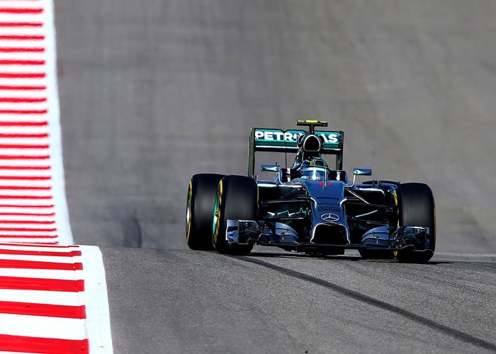 Pole Position, Rosberg Ancam Hamilton