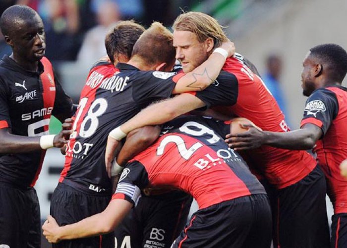 Rennes Berjaya, Monaco Kian Merosot