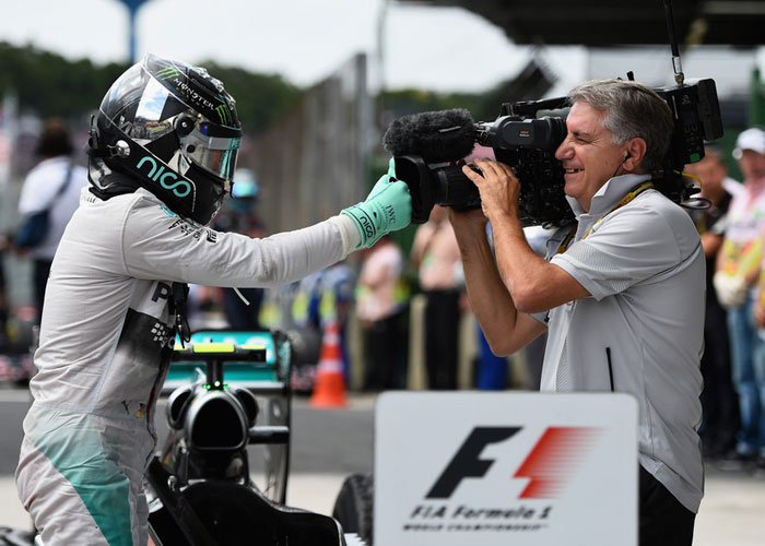 Rosberg Raja Brasil, Abu Dhabi Krusial