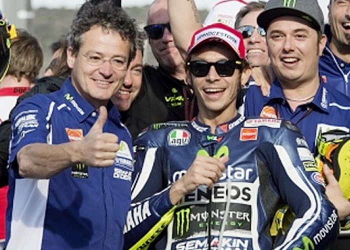 Runner Up 2014, Modal Rossi buat 2015
