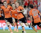Geliat Arema, Brisbane Roar Siap Dijajal