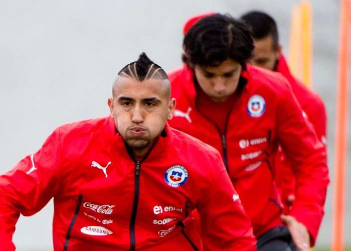Cile Menggelegak, Copa America Dibidik
