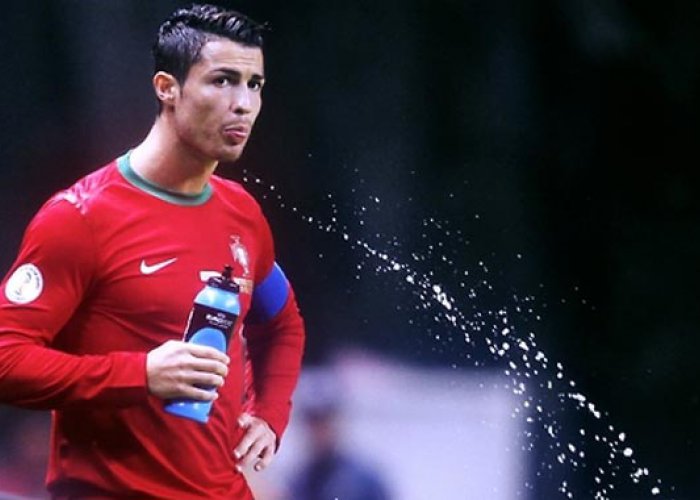 Rekor Lagi, CR7 Abaikan Soal Ballon d'Or