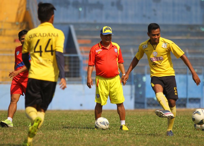 Skuad Dibongkar, Suharno Aman di Arema