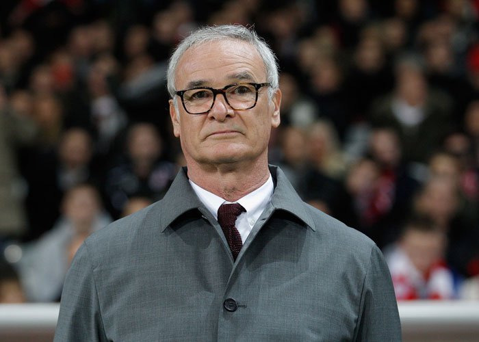 Gagal Angkat Yunani, Ranieri Kena Pecat