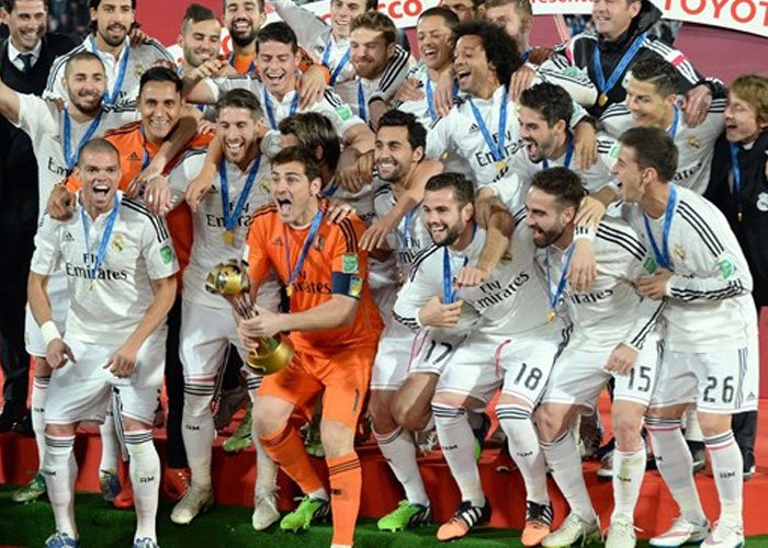 4 Gelar di 2014, Momen Sempurna Madrid