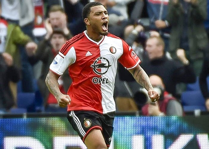 Ringkus NAC, Feyenoord Tembus 3 Besar