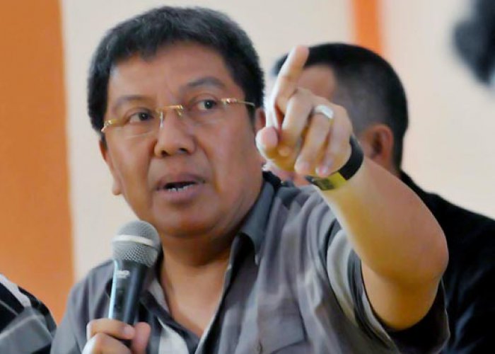 Asah Marwah Persebaya, Gede Melangkah