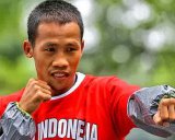 Di WBO, Daud Langsung Berburu Gelar