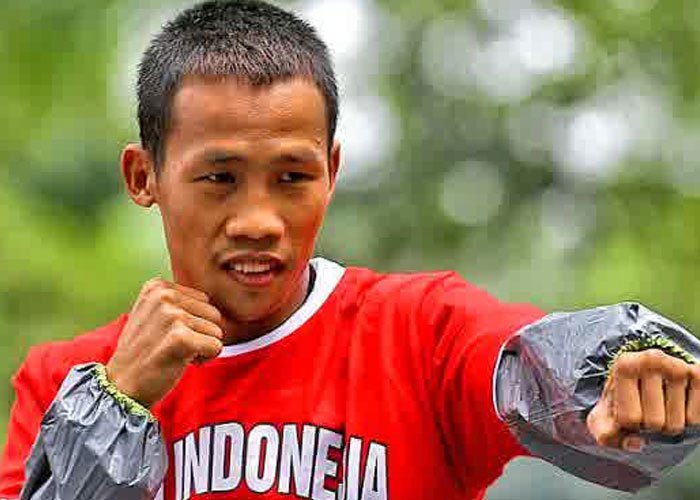 Di WBO, Daud Langsung Berburu Gelar