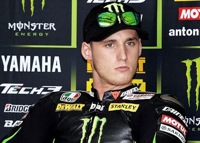 Spesial, Espargaro Dijaga Ketat Yamaha