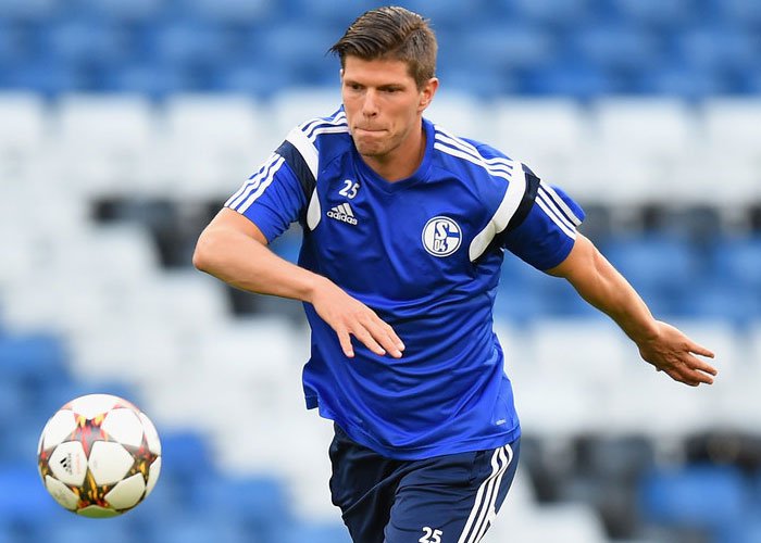 Butuh Daya Gedor, Schalke Jaga Huntelaar