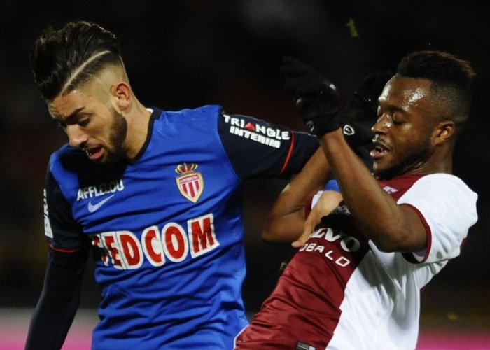 Carrasco Jadi Penentu, Monaco Menang