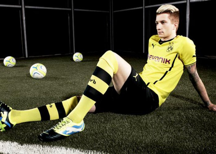 Saran buat Reus: Cabut dari Dortmund!