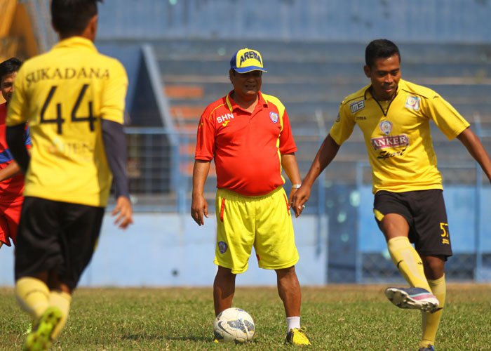 Berburu Gelar, Skuad Arema Pun Digeber