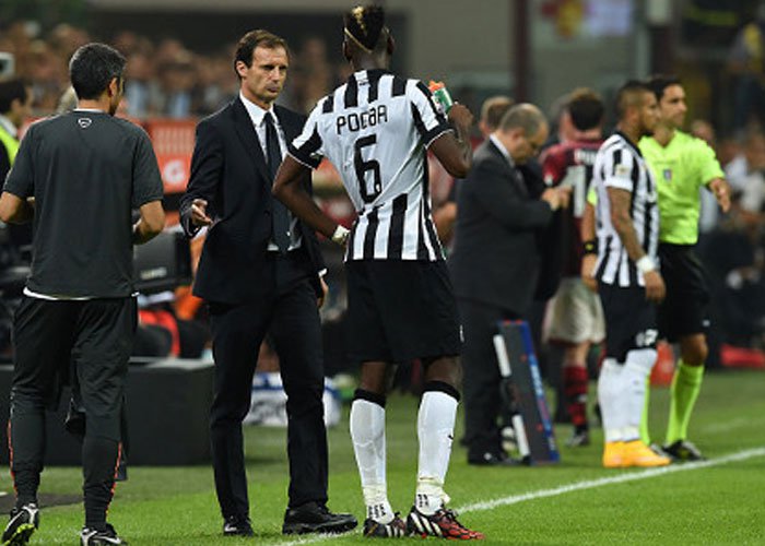 Ketat, Allegri Siasati Rotasi Skuad Juve