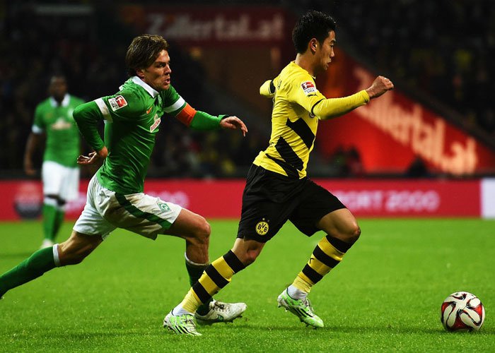Kian Terpuruk, Klopp Akui Dortmund Idiot