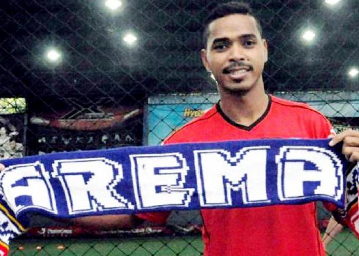 Kipuw Sudah, Arema Kini Kejar Beltrame