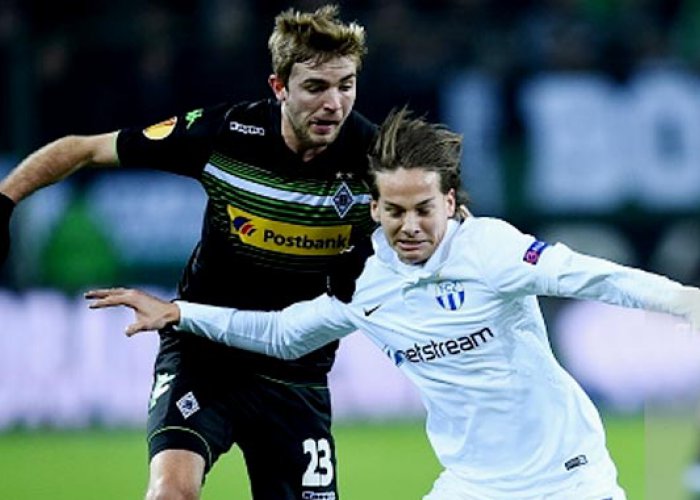 Garang, M'Gladbach Bikin Favre Girang