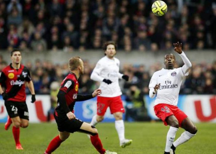 Mudah Limbung, PSG Kembali Tumbang