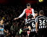 Newcastle Dihajar, Arsenal Intip 4 Besar