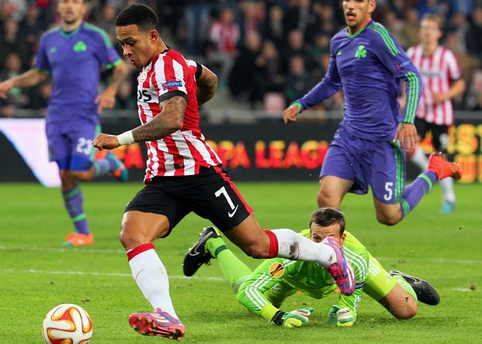 Pesta 5 Gol, PSV Jauhkan Jarak dari Ajax